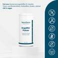 Sie sehen eine Packung NatuGena OrgaMin Pulver, Produktbild: 03 NatuGena OrgaMin Pulver, A-Nr.: 5178346 - 03