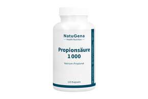 NatuGena Propionsäure-1000 Kapseln, A-Nr.: 5275486 - 01