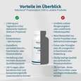Sie sehen eine Packung NatuGena Propionsäure-1000 Kapseln, Produktbild: 04 NatuGena Propionsäure-1000 Kapseln, A-Nr.: 5275486 - 04