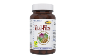 Vital-Pilze Kapseln 50 Stück, A-Nr.: 5663449 - 01