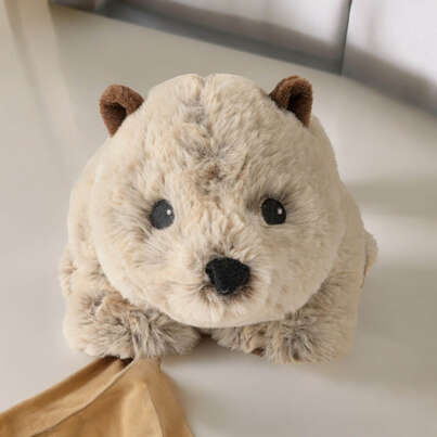 Sie sehen eine Packung Warmies Wombat, Produktbild: 03 Warmies Wombat, A-Nr.: 5710315 - 03