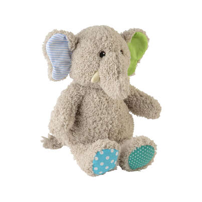 Sie sehen eine Packung Warmies Minis Baby Elefant, Produktbild: 02 Warmies Minis Baby Elefant, A-Nr.: 5584632 - 02