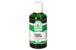 BENZOE TROPFEN 50 ML, A-Nr.: 4377233 - 01