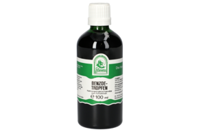 BENZOE TROPFEN 100 ML, A-Nr.: 4377256 - 01