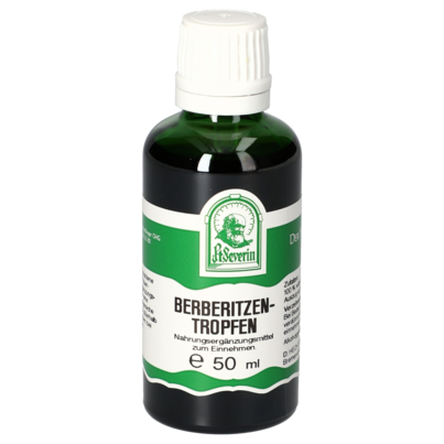 BERBERITZEN TROPFEN 50 ML, A-Nr.: 3206825 - 01