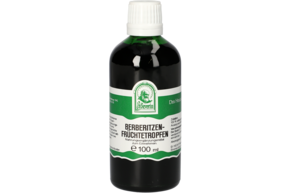 BERBERITZENFRUECHTE TROPFEN 100 ML, A-Nr.: 4409045 - 01