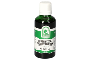 BERBERITZENFRUECHTE TROPFEN 50 ML, A-Nr.: 4409039 - 01