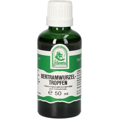 BERTRAMWURZEL TROPFEN 50 ML, A-Nr.: 4448909 - 01