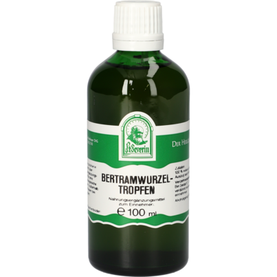 BERTRAMWURZEL TROPFEN 100 ML, A-Nr.: 4448915 - 01