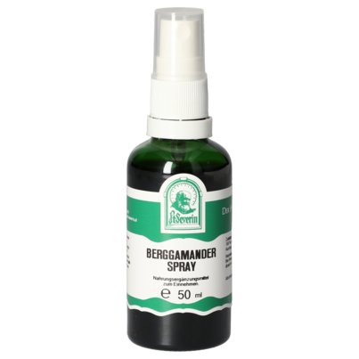 BERGGAMANDER SPRAY 50 ML, A-Nr.: 5830806 - 01