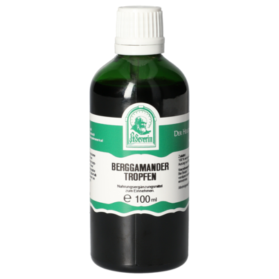 BERGGAMANDER TROPFEN 100 ML, A-Nr.: 5830798 - 01