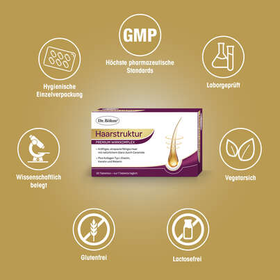 Dr. Böhm Haarstruktur Premium Wirkkomplex, A-Nr.: 6028146 - 05