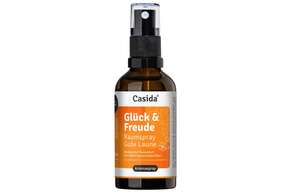 Glück &amp;amp; Freude Raumspray - Gute Laune, A-Nr.: 6006676 - 01