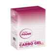 Sie sehen eine Packung OMNi-POWER® CARBOGEL neutral + Koffein, Produktbild: 01 OMNi-POWER® CARBOGEL neutral + Koffein, A-Nr.: 5843329 - 01