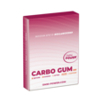 Sie sehen eine Packung OMNi-POWER® CARBOGUM Cola, Produktbild: 01 OMNi-POWER® CARBOGUM Cola, A-Nr.: 5843281 - 01