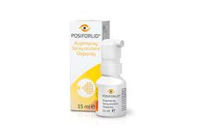 Posiforlid® Augenspray, A-Nr.: 5713118 - 01