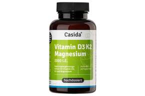 Vitamin D3 K2 Magnesium Kapseln, A-Nr.: 6039871 - 01