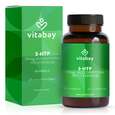 Vitabay 5-HTP - 100 mg aus Griffonia mit Vitamin B6, A-Nr.: 6048999 - 01