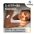 Vitabay 5-HTP - 100 mg aus Griffonia mit Vitamin B6, A-Nr.: 6048999 - 05