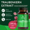Vitabay OPC Traubenkernextrakt Hochdosiert - 1000 MG, A-Nr.: 6049266 - 03