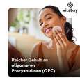 Vitabay OPC Traubenkernextrakt Hochdosiert - 1000 MG, A-Nr.: 6049266 - 05