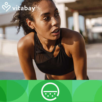 Vitabay Salbei Extrakt mit 2,5 % Rosmarinsäure, A-Nr.: 6048829 - 03