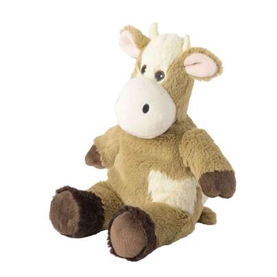 Sie sehen eine Packung Warmies Minis Kuh braun, Produktbild: 02 Warmies Minis Kuh braun, A-Nr.: 5964820 - 02