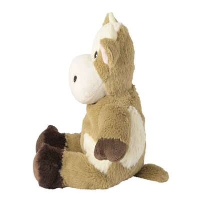 Sie sehen eine Packung Warmies Minis Kuh braun, Produktbild: 03 Warmies Minis Kuh braun, A-Nr.: 5964820 - 03