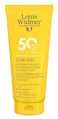 Sun Gel 50, A-Nr.: 5898796 - 01