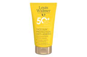 Face Sun Protection Anti-Ageing 50+, A-Nr.: 5898738 - 01