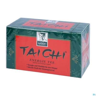 Tai Chi Energie Tee +ginseng Baders 20st, A-Nr.: 2689193 - 02
