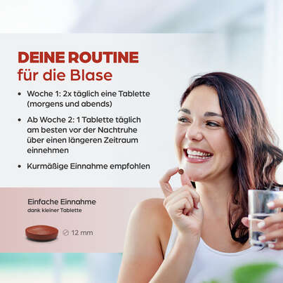 Sie sehen eine Packung Dr. Böhm Cranberry complex, Produktbild: 05 Dr. Böhm Cranberry complex, A-Nr.: 4846030 - 05