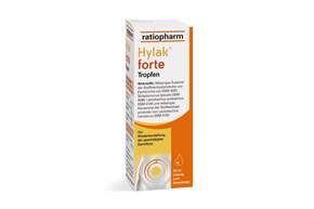 Hylak forte Tropfen, A-Nr.: 0026502 - 01