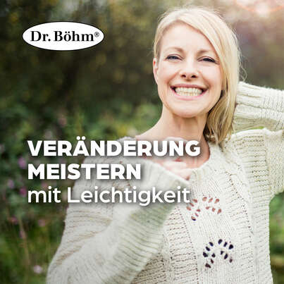 Sie sehen eine Packung Dr. Böhm Isoflavon mit Griffonia, Produktbild: 02 Dr. Böhm Isoflavon mit Griffonia, A-Nr.: 4356610 - 02
