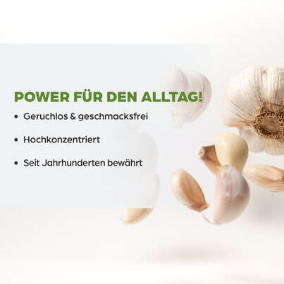 Dr. Böhm Knoblauch nur 1 Dragee täglich, A-Nr.: 1520316 - 03