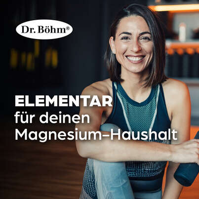Dr. Böhm Magnesium nur 1 Dragee täglich, A-Nr.: 1854738 - 02