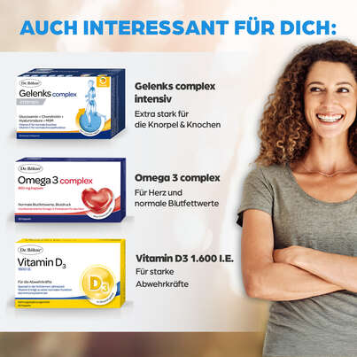 Dr. Böhm Magnesium nur 1 Dragee täglich, A-Nr.: 1854738 - 07