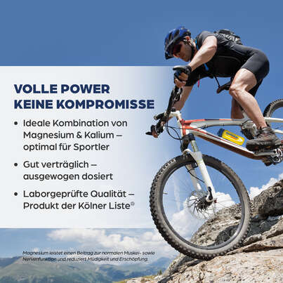 Dr. Böhm Magnesium Sport Brausetabletten, A-Nr.: 2745709 - 03