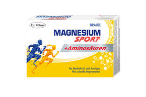 Dr. Böhm Magnesium Sport + Aminosäuren, A-Nr.: 4774106 - 01