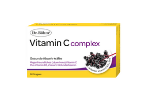 Dr. Böhm Vitamin C complex, A-Nr.: 3818155 - 01