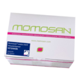 MOMOSAN-weiss steril Woundcleaner VETERINÄR 5x5x2cm, 30 Stück, A-Nr.: 5959279 - 01