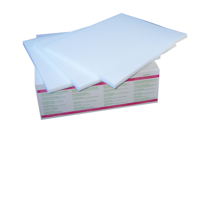 Sie sehen eine Packung MOMOSAN-weiss Platte VETERINÄR 59x49x2cm, 10 Stück, Produktbild: 02 MOMOSAN-weiss Platte VETERINÄR 59x49x2cm, 10 Stück, A-Nr.: 5959233 - 02
