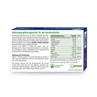 Dr. Böhm® Knochendichteformel, A-Nr.: 5915632 - 06