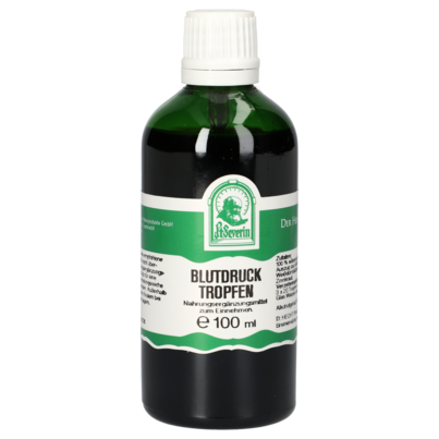 BLUTDRUCK TROPFEN 100 ML, A-Nr.: 5740730 - 01