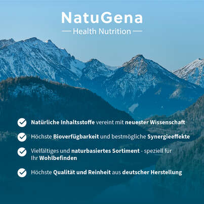 NatuGena Spermidin 6 Kapseln, A-Nr.: 5877363 - 06