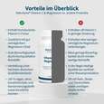 Sie sehen eine Packung NatuGena Vitamin C + Magnesium Pulver, Produktbild: 04 NatuGena Vitamin C + Magnesium Pulver, A-Nr.: 5404311 - 04