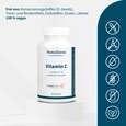 Sie sehen eine Packung NatuGena Vitamin C Kapseln, Produktbild: 03 NatuGena Vitamin C Kapseln, A-Nr.: 5404185 - 03