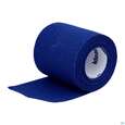 Elastische Binden Idealast/haft Kohaesiv/color Blau 4mx 6cm 1st, A-Nr.: 4174582 - 07