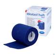Elastische Binden Idealast/haft Kohaesiv/color Blau 4mx 6cm 1st, A-Nr.: 4174582 - 06