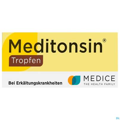 Meditonsin Tropfen 70g, A-Nr.: 1337003 - 02